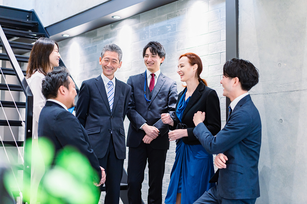 経営者仲間