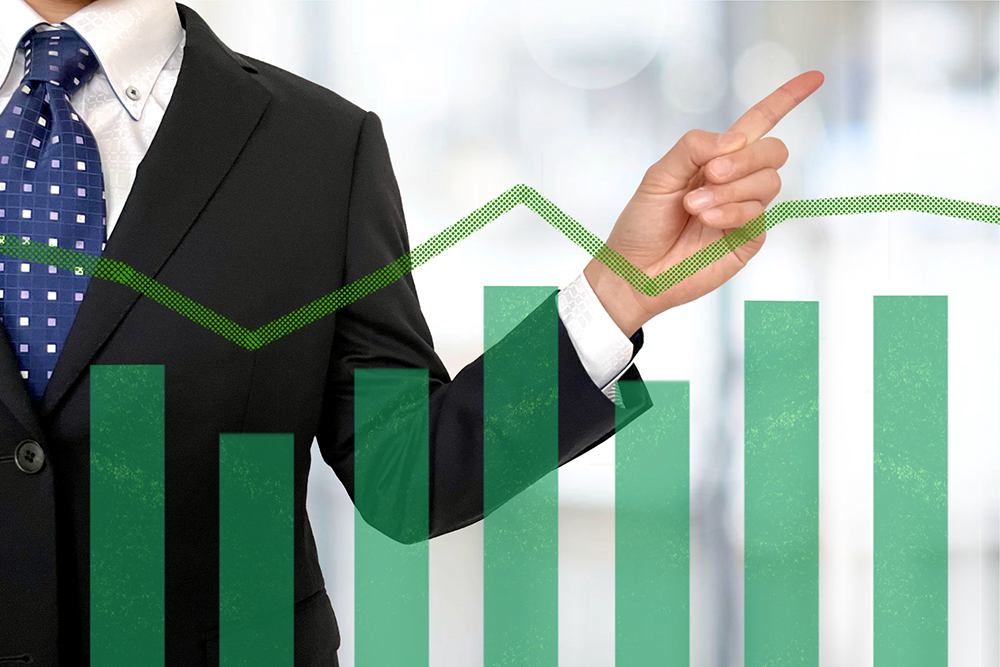 継続する安定収益