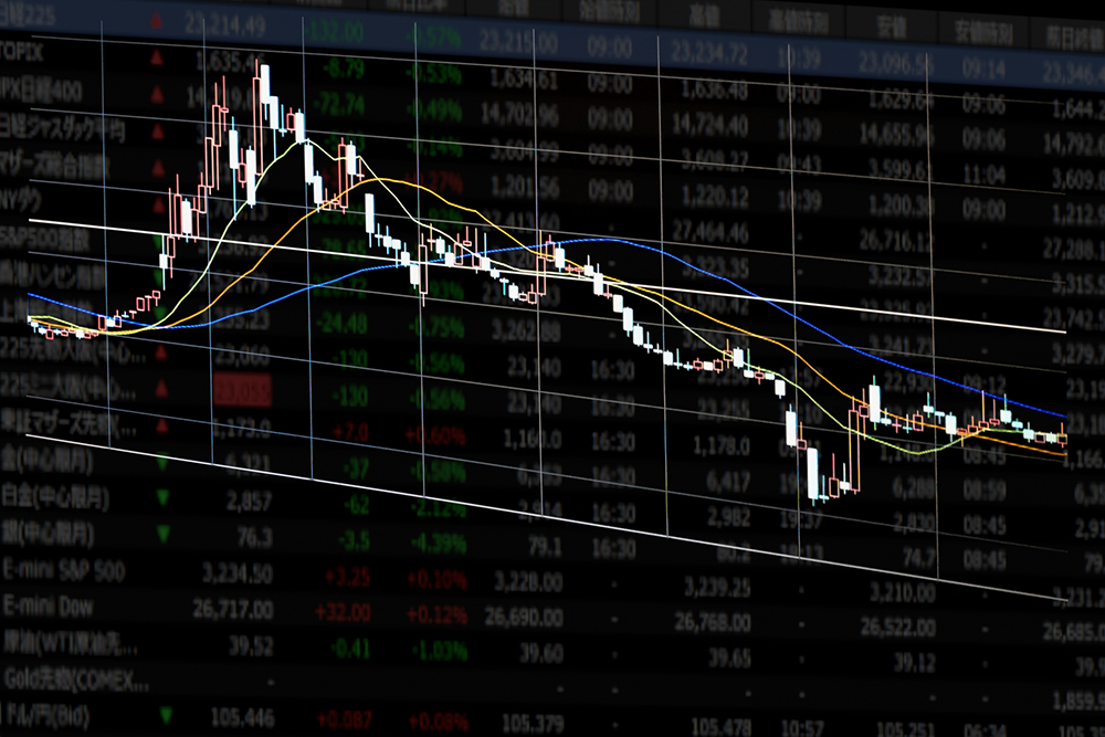 株式投資の効果